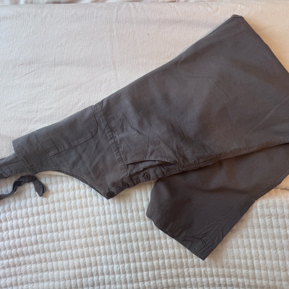 Women’s Cotton Overalls